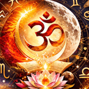 AstroVeda by Anuj Bhatla logo